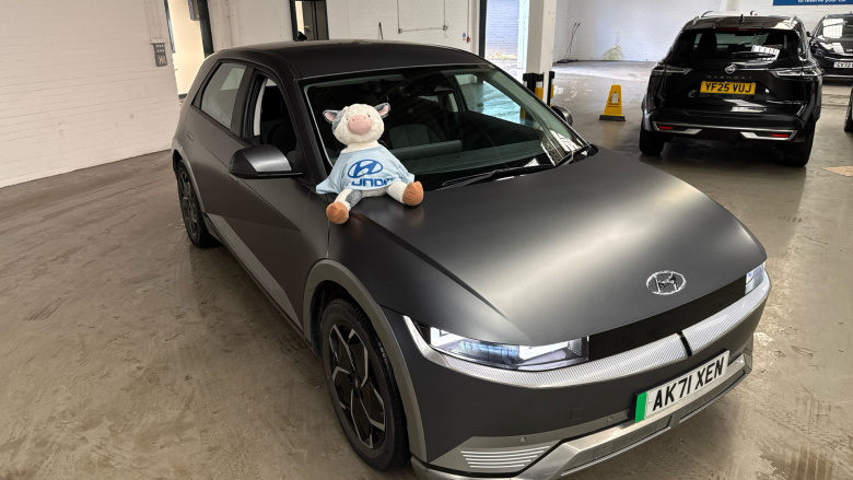 Hyundai IONIQ 5 160kW Premium 73 kWh 5dr Auto Electric Hatchback